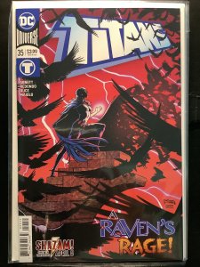 Titans #35 (2019)