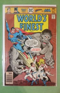 World's Finest Comics #241 (1976) vg