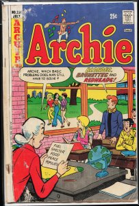 Archie #236 (1974)