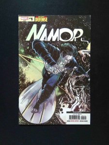 Namor: The Best Defense #1F  Marvel 2019 VF/NM  2nd Printing Magno Variant