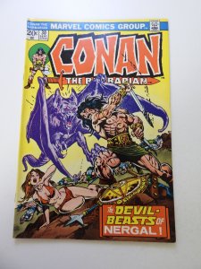 Conan the Barbarian #30 (1973) FN+ condition