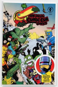 San Diego Comic Con Comics #1 (1992) The American