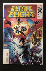 Alpha Flight #2 (2023)