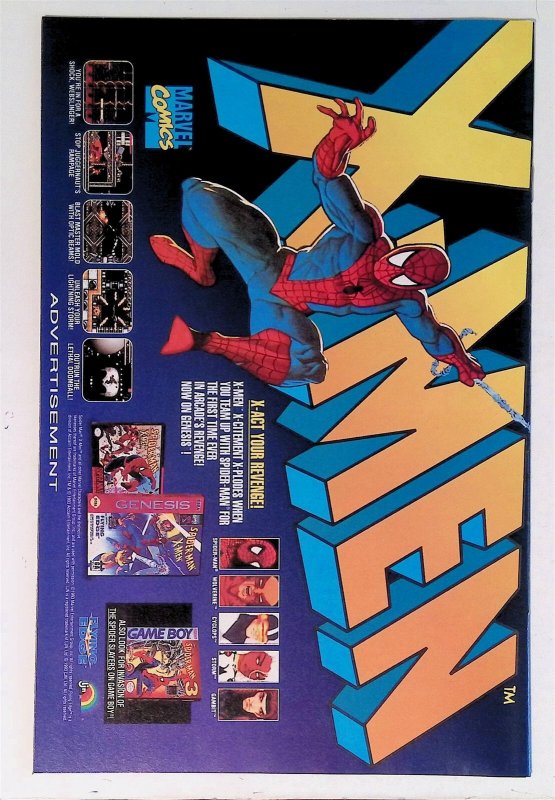 Ghost Rider (Vol. 2) #42 (Oct 1993, Marvel) VF