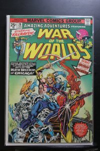 Amazing Adventures #28 (1975)