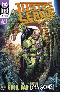 Justice League #17 Comic Book 2019 - DC