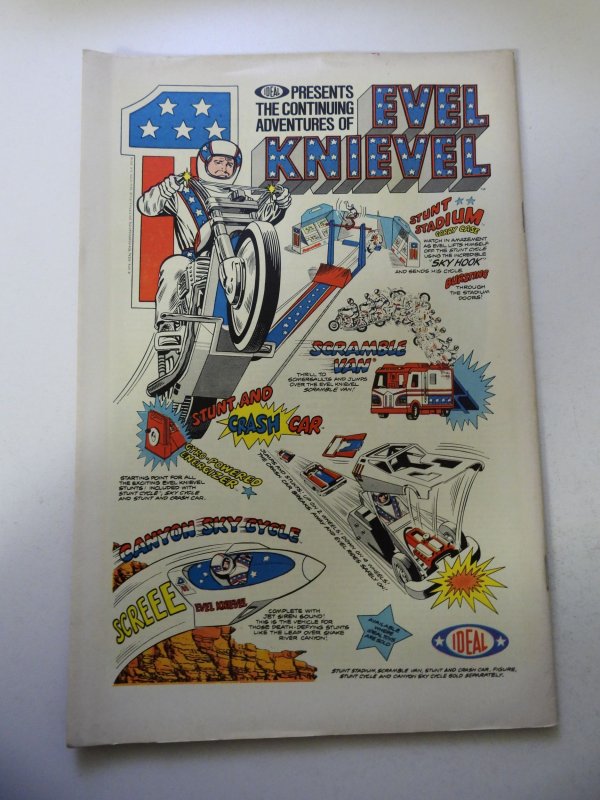 Chamber of Chills #14 (1975) FN Condition