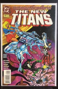 The New Titans #124 (1995)