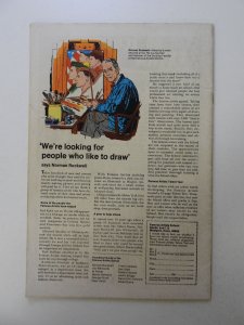 The X-Men #62 (1969) VG condition