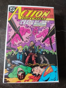 Action Comics Weekly #635 (1989)