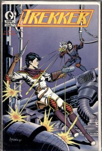 Trekker #3 (1987) Trekker