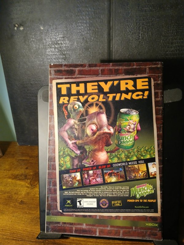 Fantastic Four: 1 2 3 4 #4 (2002)