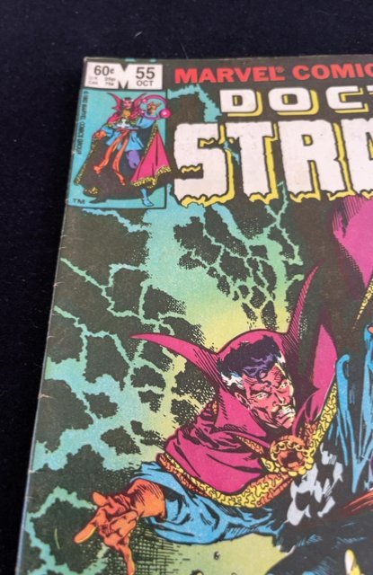 Doctor Strange #55 (1982)