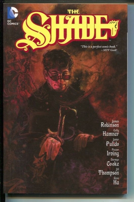 Shade-James Robinson-2013-PB-VG/FN