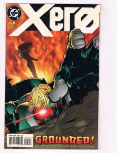 Xero #5 VF/NM DC Comics Comic Book Priest Sept 1997 DE47 AD33