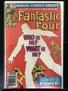 Fantastic Four #234 (1981)