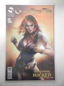 Grimm Fairy Tales #117 Cover C