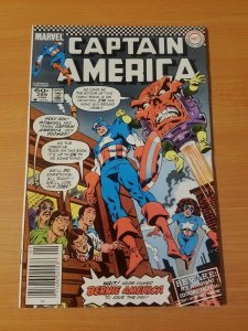 Captain America #289 ~ NEAR MINT NM ~ 1984 MARVEL COMICS