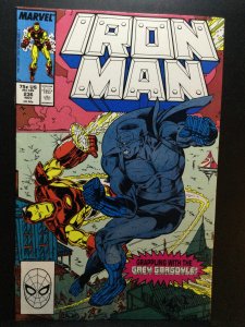 Iron Man #236 Direct Edition (1988)