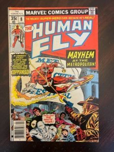 The Human Fly #8 (1978) - VF-