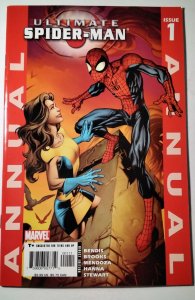 Ultimate Spider-Man Annual #1 (2005) Marvel Comic Book J746
