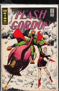 Flash Gordon #8 (1967) Flash Gordon