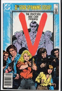 V #1 (1985) V