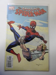 The Amazing Spider-Man #502 (2004)