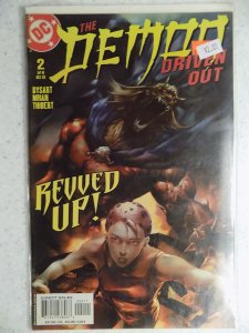 Demon: Driven Out #2 (2003)