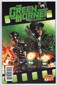 Green Hornet Aftermath #1 (Dynamite, 2011) VG/FN