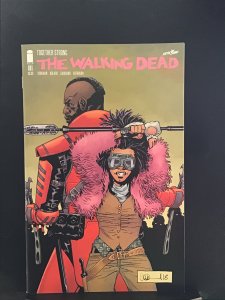 The Walking Dead #181 (2018) The Walking Dead