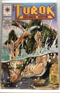 Turok, Dinosaur Hunter #3 (1993)