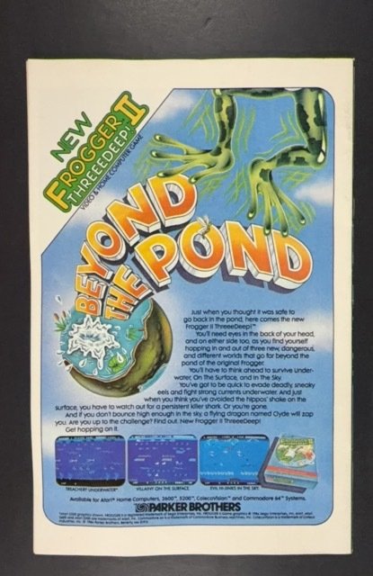 Captain America #300 (1984)