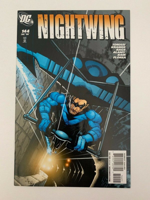 NightWing #144 | DC Comics | NM