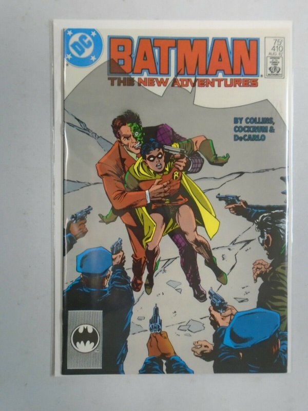 Batman #410 1st Print 6.0 FN (1987)