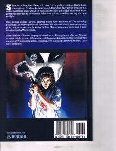 Atmospherics Warren Ellis Avatar Press Comic Book Graphic Novel NM AK47