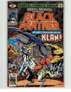 Marvel Premiere #52 (1980) Black Panther