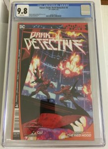 Future State: Dark Detective #4 CGC 9.8 NM+/MT Mora A variant Peacekeeper-01