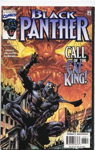 Black Panther #13 (1999) Black Panther