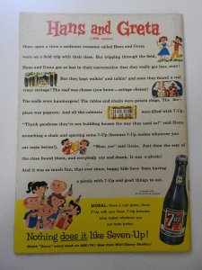 Edgar Rice Burroughs' Tarzan #101 (1958) FN Condition!