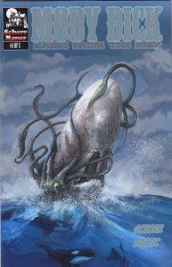Moby Dick: Back From the Deep #4 VF/NM; Matt Schorr | we combine shipping 