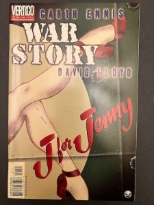 War Story: J for Jenny (2003) - NM