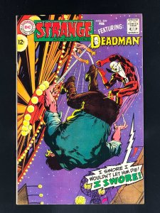 Strange Adventures #209 (1968) NM- Neal Adams Art