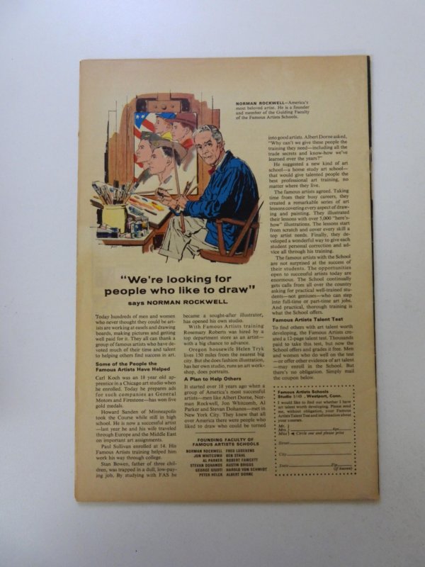 Tales to Astonish #86 (1966) FN/VF condition