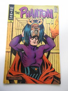 The Phantom #28 FN Condition