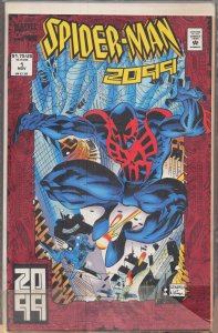 Spider-Man 2099 #1 (1992) Spider-Man 2099