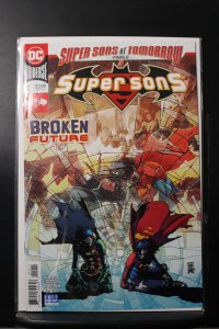 Super Sons #12 (2018)