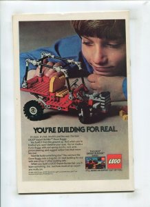 MARVEL TWO IN ONE #93 (9.2) THING VS MACHINE MAN 1982