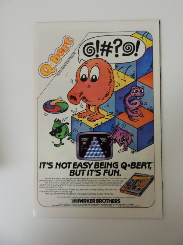 The Uncanny X-Men #176 (1983) VF+ condition