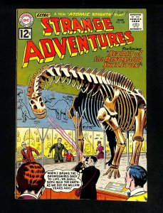 Strange Adventures #138